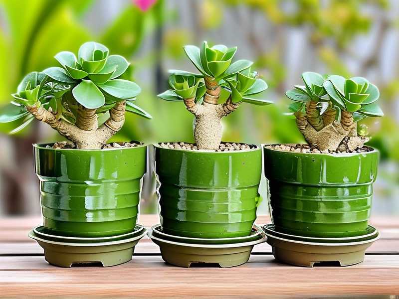 How to Repot Dwarf Jade Plant: 2 Small-Pot Transplant Guides How to Repot Dwarf Jade Plant: 2 Small-Pot Transplant Guides