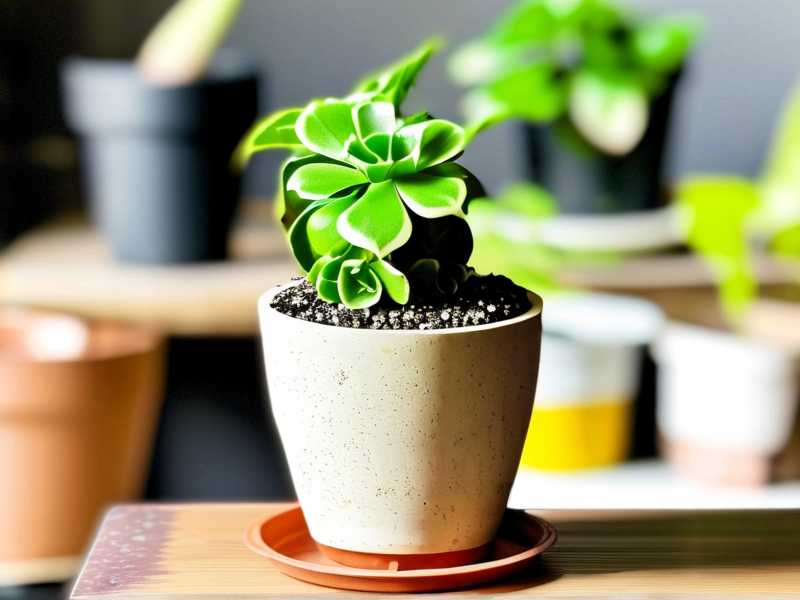 How to Repot Dwarf Jade Plant: 2 Small-Pot Transplant Guides(1) How to Repot Dwarf Jade Plant: 2 Small-Pot Transplant Guides(1)
