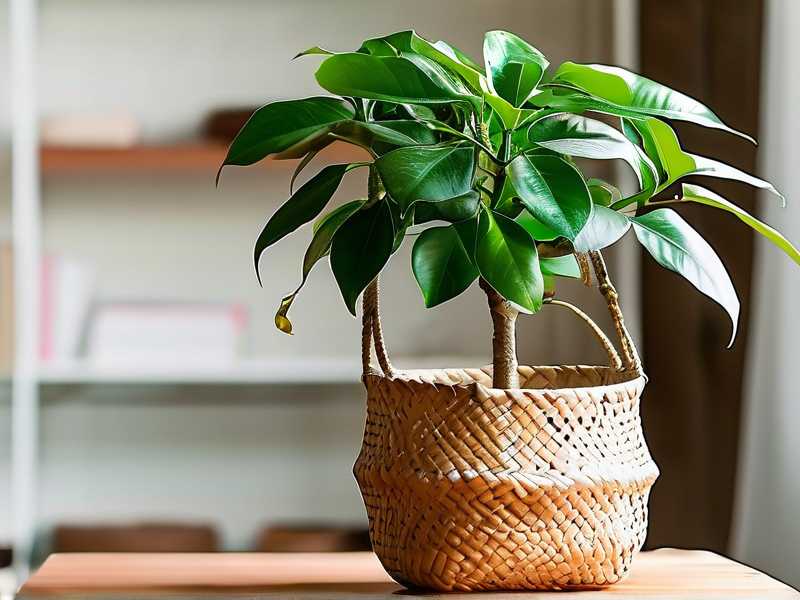 How to Hang Jade Plant for Cascading Growth: 3 Basket Selection Tips(1)