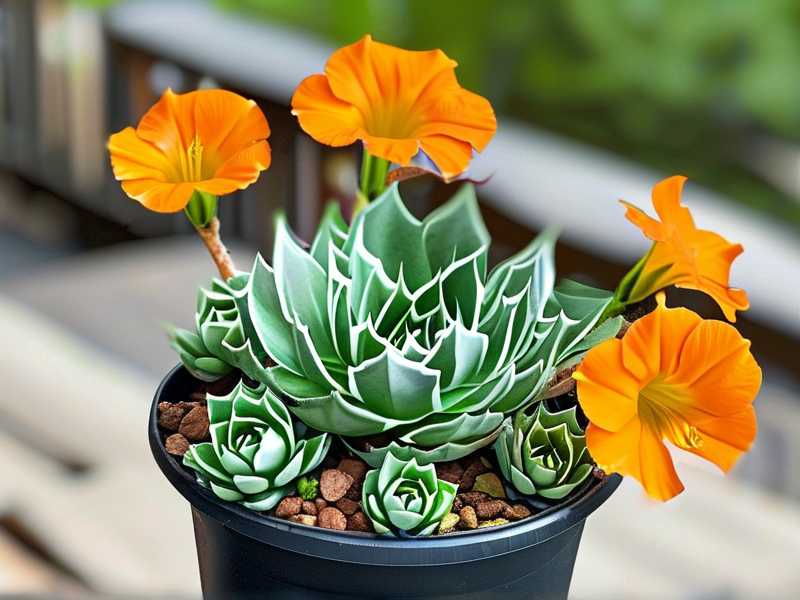 How to Fertilize Hummel’s Sunset Jade: 4 Nutrients for Orange Foliage