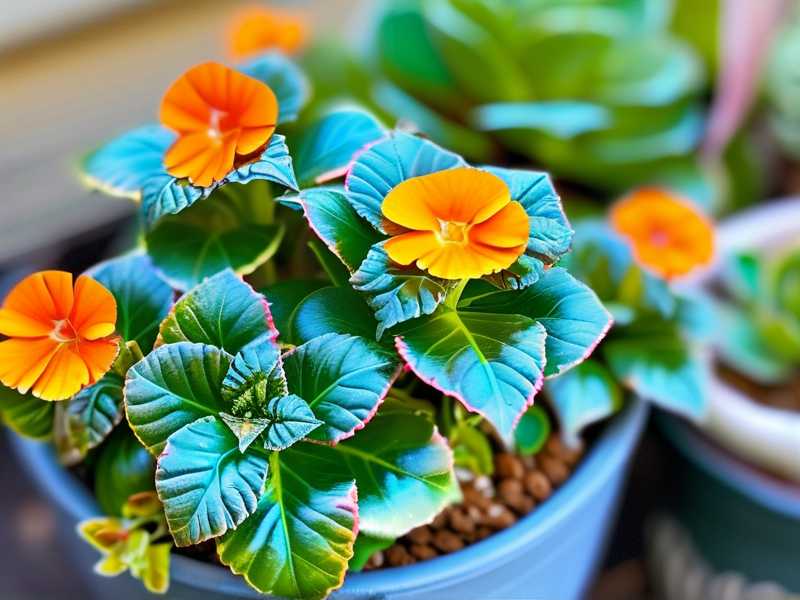 How to Fertilize Hummel’s Sunset Jade: 4 Nutrients for Orange Foliage(1)