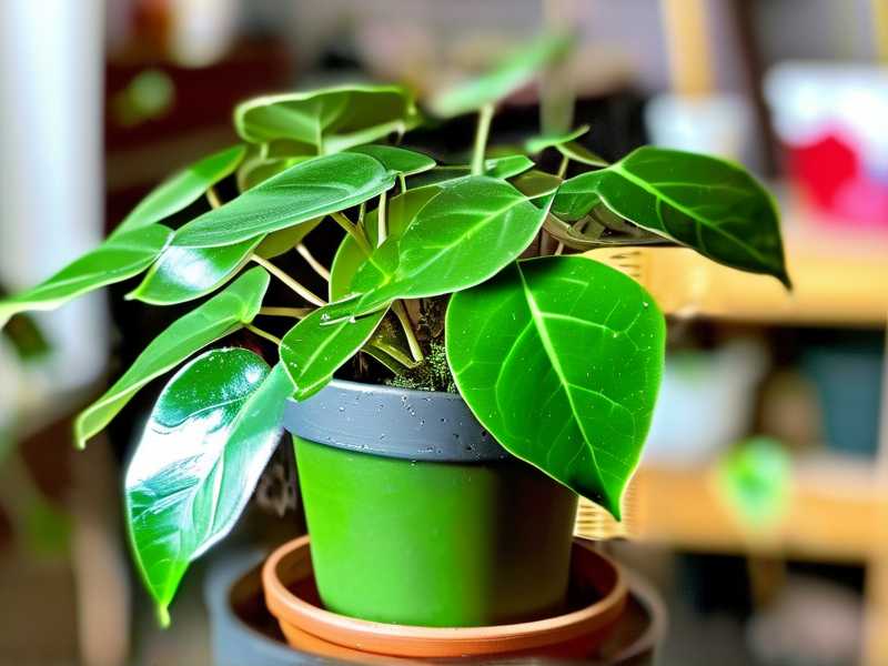 How to Water Gollum Jade Plant: 3 Rules to Avoid Leaf Wrinkling(1)