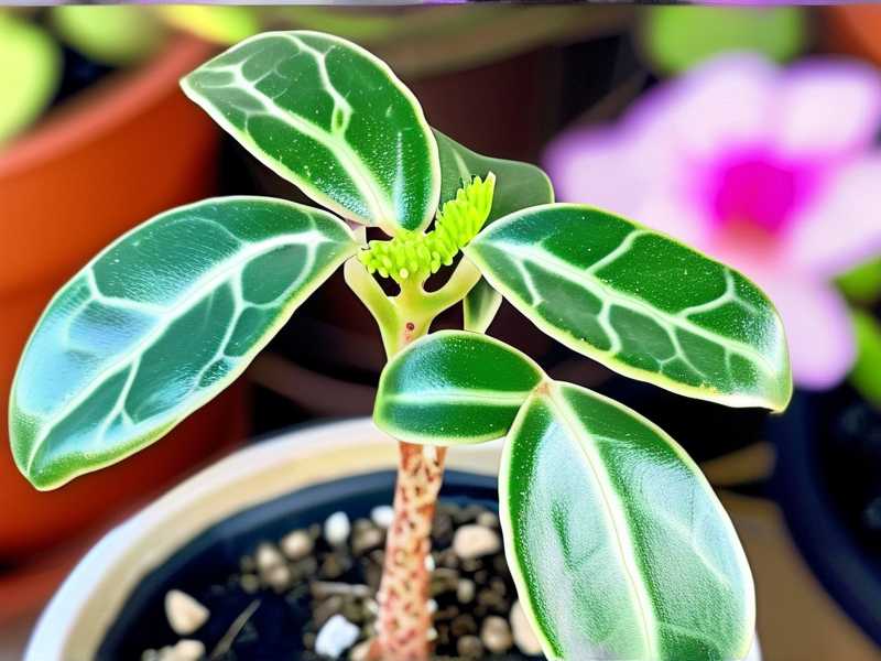 How to Distinguish Jade Plant Varieties: 6 Key Leaf/Stem Differences(1) How to Distinguish Jade Plant Varieties: 6 Key Leaf/Stem Differences(1)