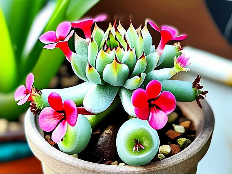 How to Trigger Jade Plant Flowering: 5 Secrets for Indoor Blooms