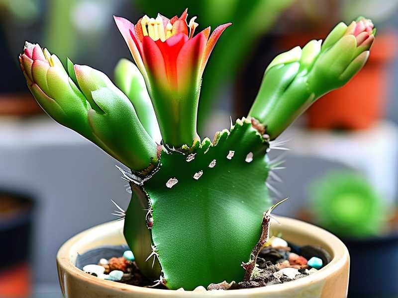 How to Trigger Jade Plant Flowering: 5 Secrets for Indoor Blooms(1)