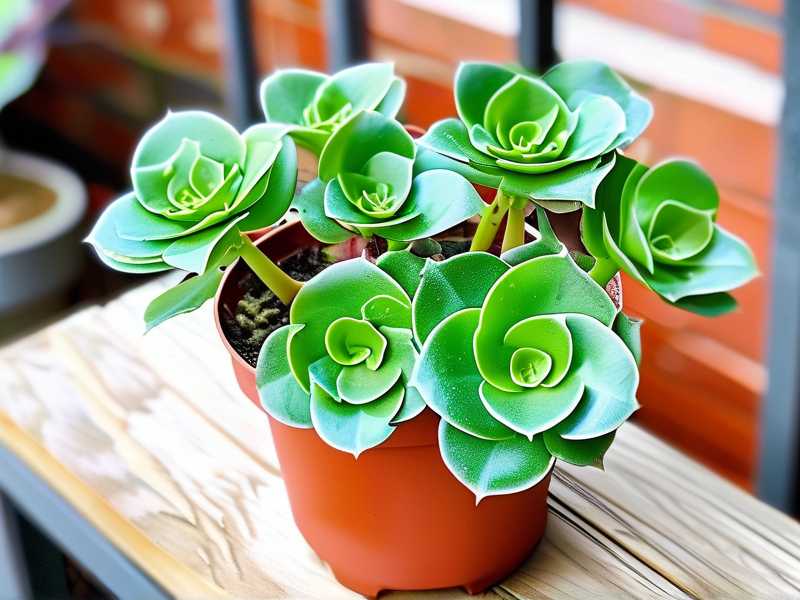 How to Preserve Variegated Jade Plant Color: 4 Care Tips for Foliage(1)