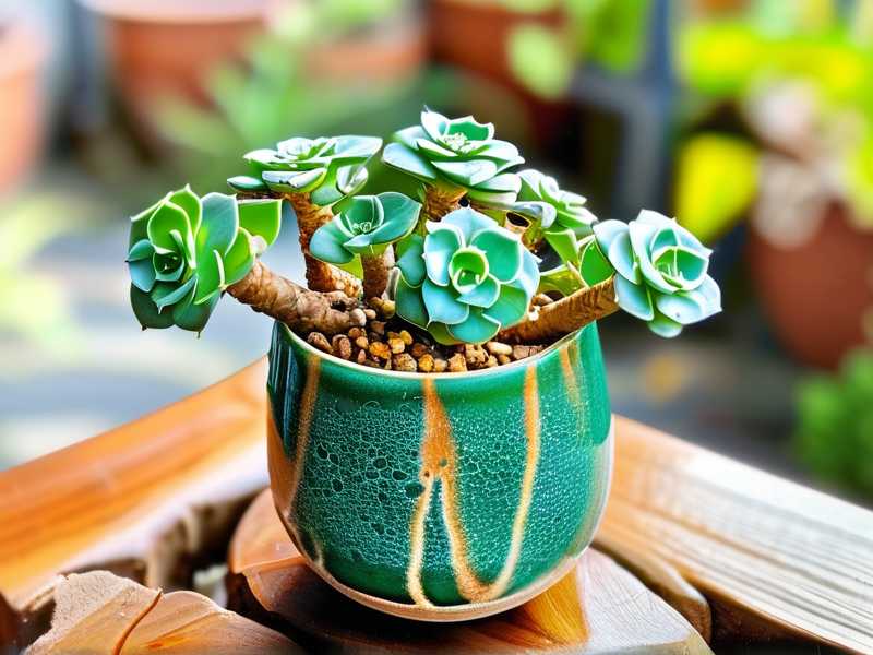 How to Care for Dwarf Jade Plant Varieties: 5 Compact Types for Small Spaces(1) How to Care for Dwarf Jade Plant Varieties: 5 Compact Types for Small Spaces(1)