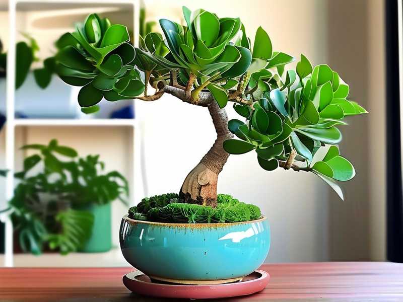 How to Train Jade Plant for Cascading Growth: 4 Hanging Bonsai Ways How to Train Jade Plant for Cascading Growth: 4 Hanging Bonsai Ways