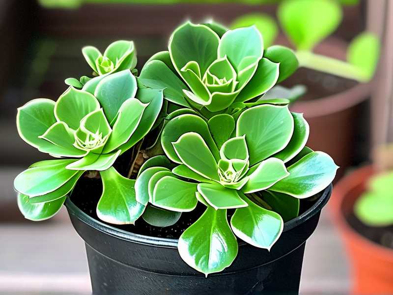 How to Grow Hummel’s Sunset Jade: 6 Hacks for Vibrant Orange Foliage