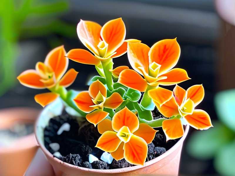 How to Grow Hummel’s Sunset Jade: 6 Hacks for Vibrant Orange Foliage(1)