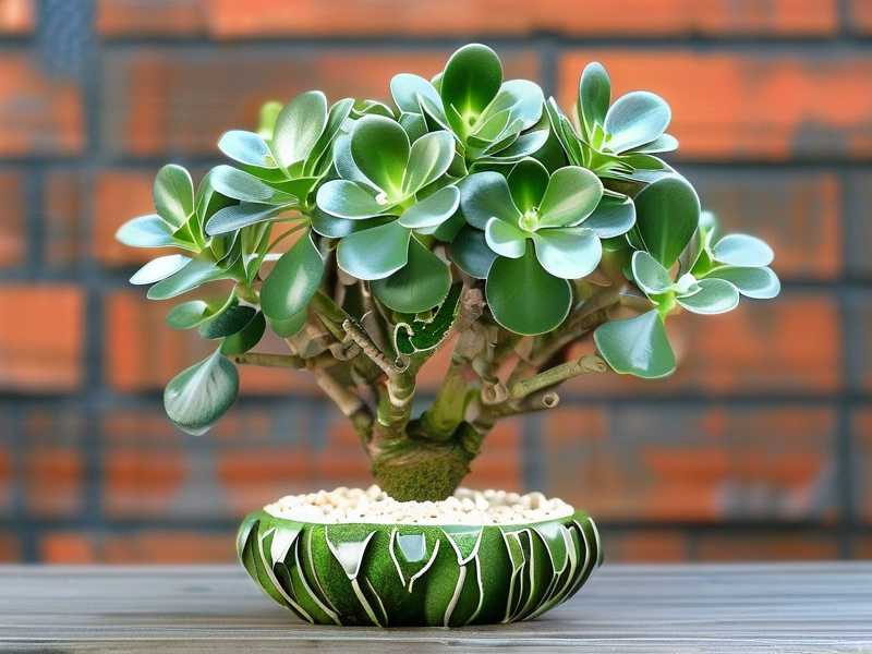 How to Create Jade Plant Topiary: 3 Easy Shapes for Beginners