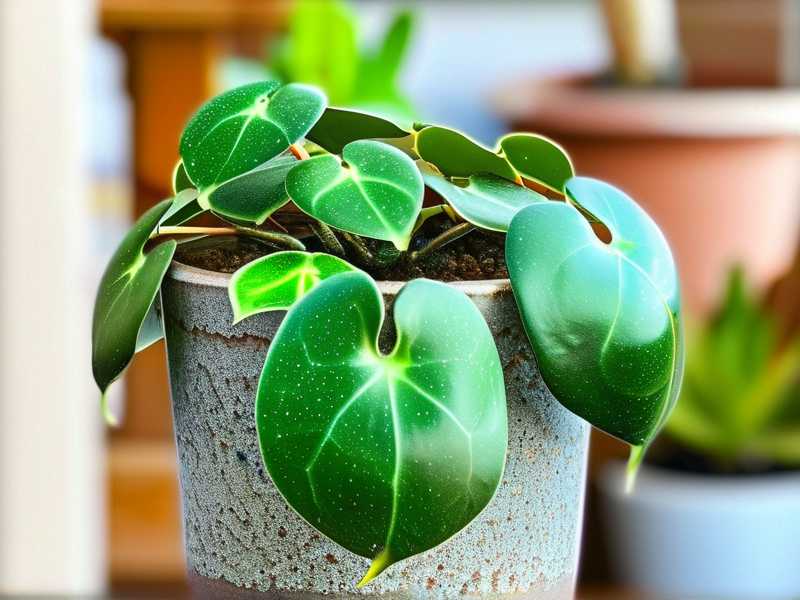 How to Care for Gollum Jade Plant: 4 Tips for Tubular Leaf Health(1)