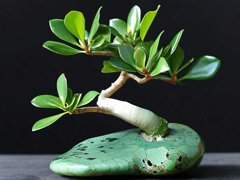 How to Shape Jade Plant Bonsai: 5 Steps to Create Miniature Trees