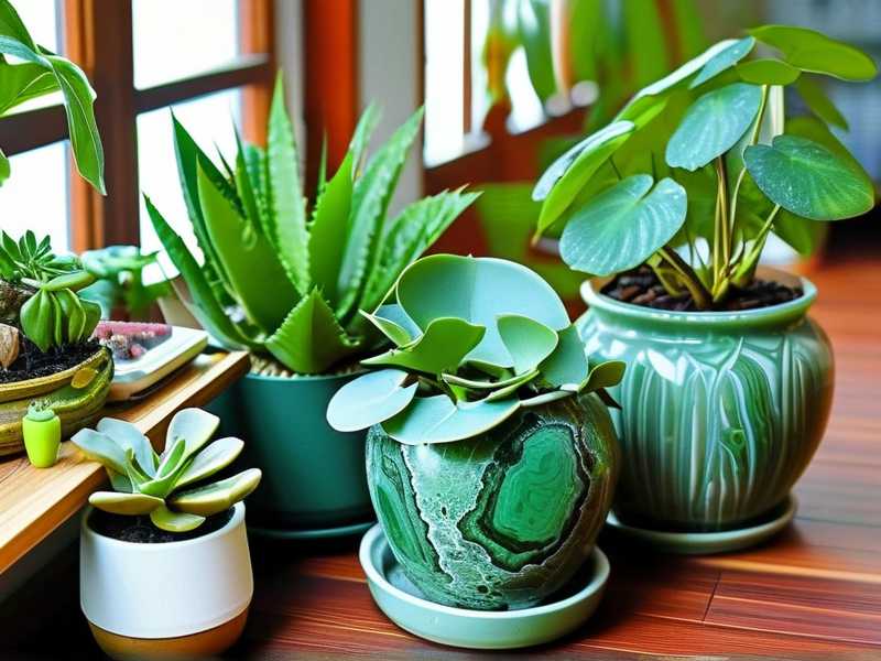 How to Identify Jade Plant Varieties: 7 Rare Types for Indoor Gardens(1)
