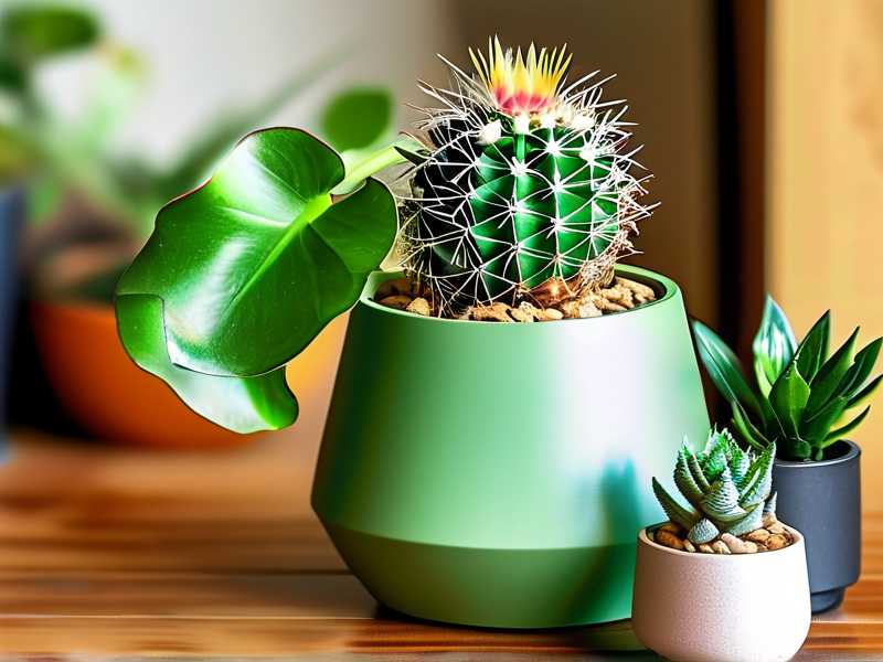 How to Adjust Humidity for Jade Plant in Air-Conditioned Rooms: 5 Moisture Hacks