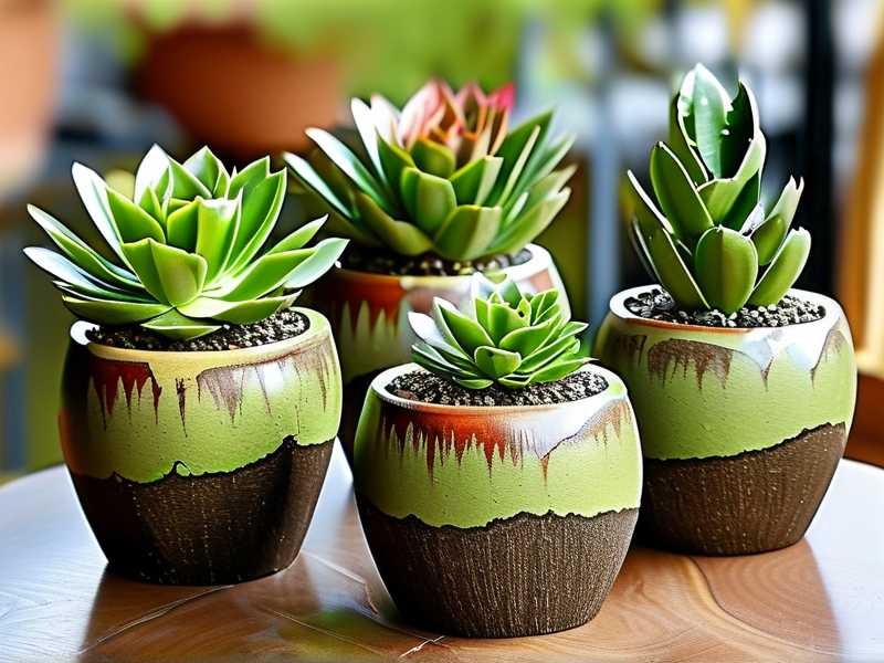 How to Repot Jade Plant in Large Bonsai Pots: 2 Stability Tips