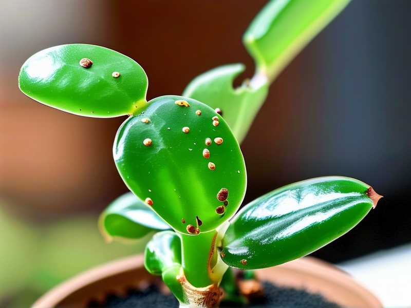 How to Protect Jade Plant from Pest Infestations: 4 Preventive Light Tips
