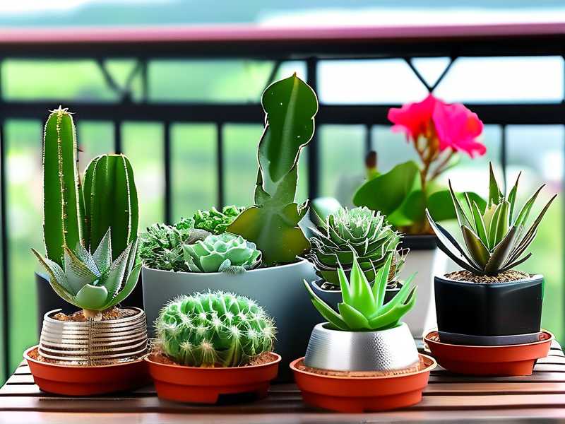 How to Adjust Humidity for Jade Plant in Open Terraces: 4 Wind-Resistant Hacks