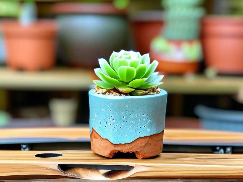 How to Repot Jade Plant in Small Pots for Terrariums: 2 Miniature Tips