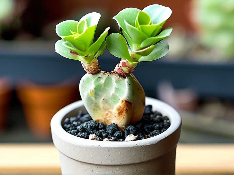 How to Repot Jade Plant in Small Pots for Terrariums: 2 Miniature Tips(1)