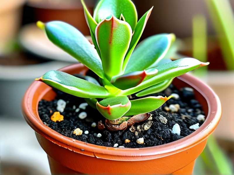How to Amend Jade Plant Soil for Drainage in Clay Pots: 5 Tips