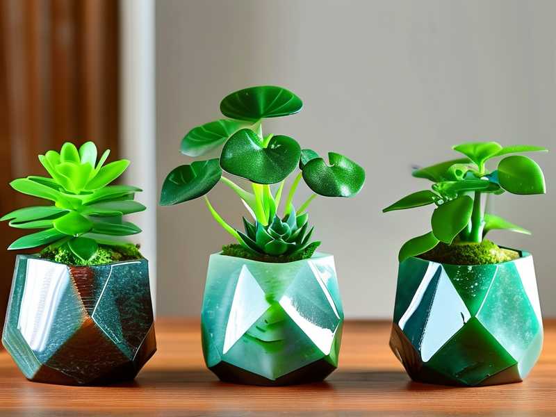 How to Provide Jade Plant with Artificial Light: 4 Grow-Light Settings