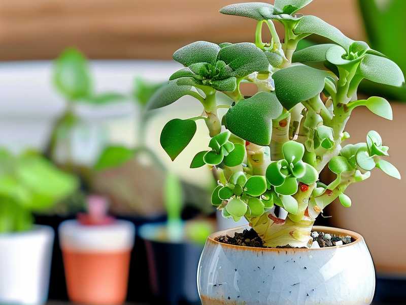 How to Provide Jade Plant with Artificial Light: 4 Grow-Light Settings(1) How to Provide Jade Plant with Artificial Light: 4 Grow-Light Settings(1)