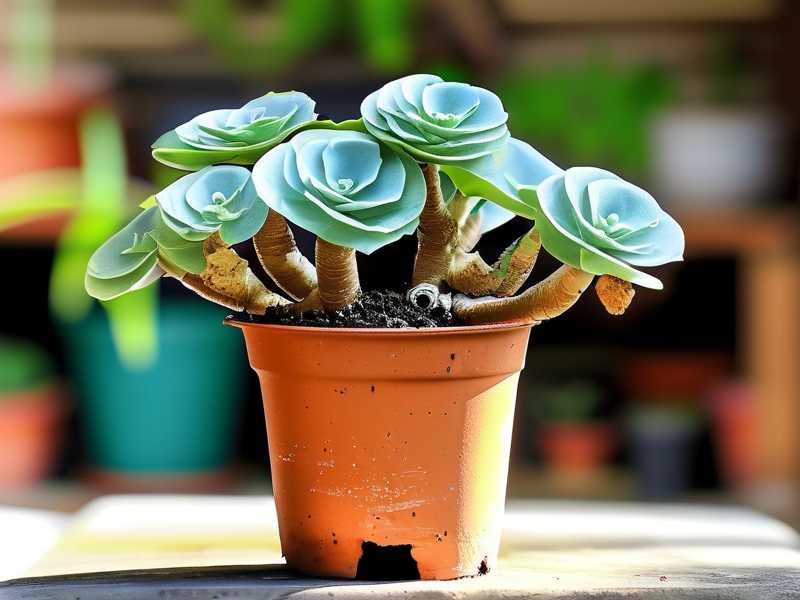 How to Propagate Jade Plant in Soil Blocks: 3 Compact-Rooting Hacks(1)