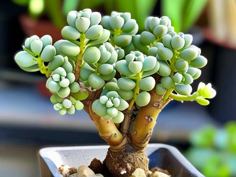 How to Prune Jade Plant to Remove Weak Growth: 4 Strength-Boosting Cuts(1)