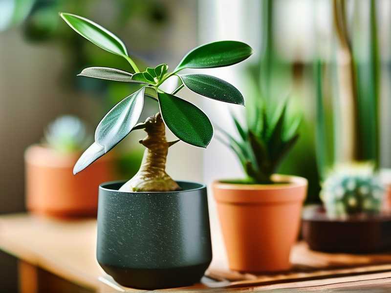 How to Adjust Humidity for Jade Plant in Closed Rooms: 3 Ventilation Hacks
