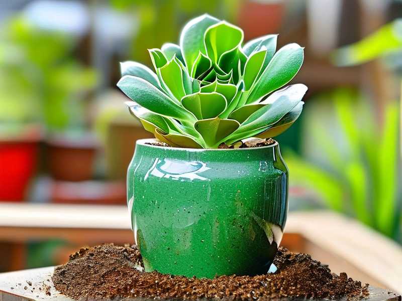 How to Fertilize Jade Plant for Flower Buds: 6 Blooming-Ready Nutrients
