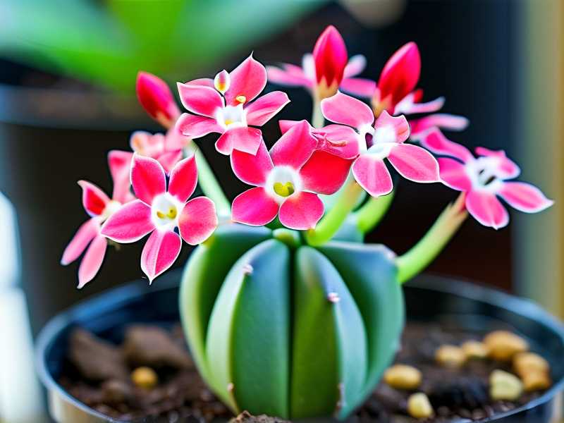 How to Fertilize Jade Plant for Flower Buds: 6 Blooming-Ready Nutrients(1) How to Fertilize Jade Plant for Flower Buds: 6 Blooming-Ready Nutrients(1)