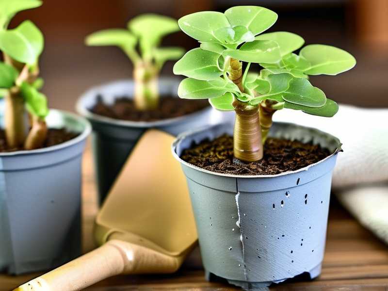 How to Propagate Jade Plant in Paper Towels: 4 Germination Steps(1) How to Propagate Jade Plant in Paper Towels: 4 Germination Steps(1)