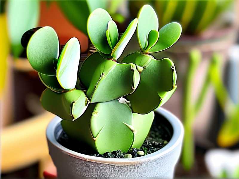 How to Prune Jade Plant to Encourage Branching: 5 Lateral-Growth Cuts(1) How to Prune Jade Plant to Encourage Branching: 5 Lateral-Growth Cuts(1)