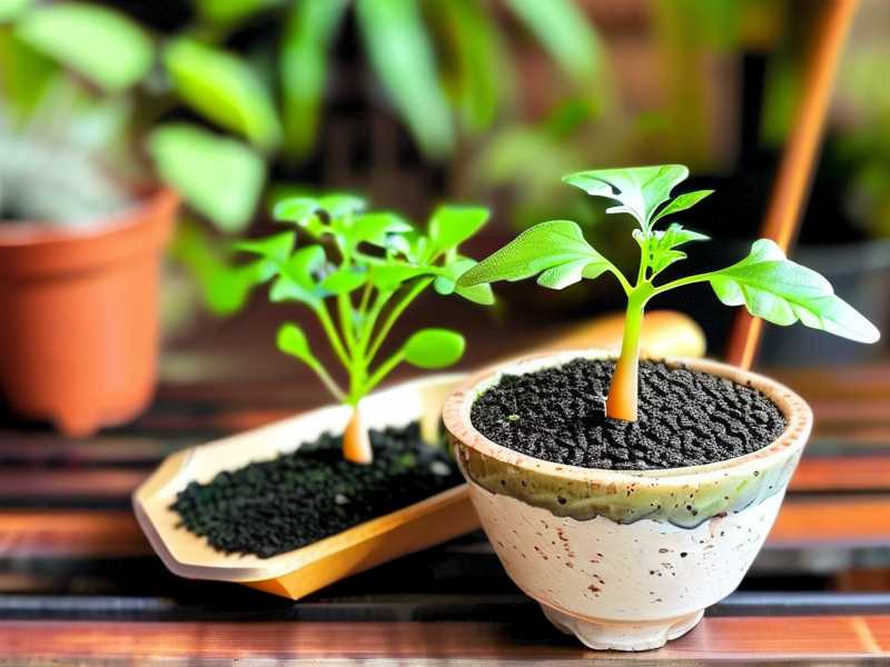 How to Sterilize Jade Plant Soil for Seedlings: 3 Germination-Safe Methods How to Sterilize Jade Plant Soil for Seedlings: 3 Germination-Safe Methods