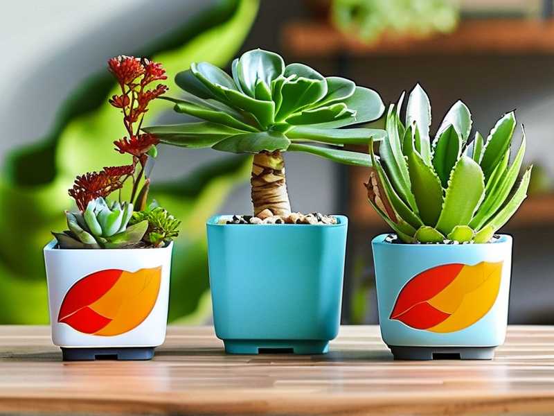 How to Choose Jade Plant Pots for Plastic-Free Gardens: 3 Eco-Friendly Styles