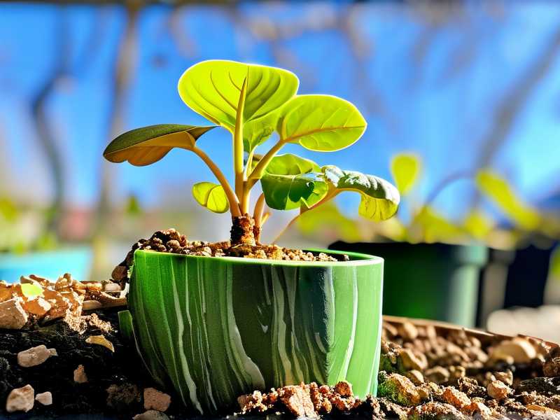 How to Water Jade Plant in Spring Growth Spurt: 4 Nutrient-Delivery Tips(1) How to Water Jade Plant in Spring Growth Spurt: 4 Nutrient-Delivery Tips(1)