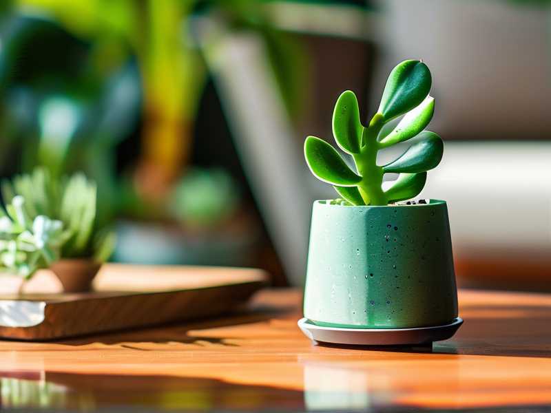 How to Adjust Humidity for Jade Plant in Hot Climates: 5 Cooling Hacks(1) How to Adjust Humidity for Jade Plant in Hot Climates: 5 Cooling Hacks(1)