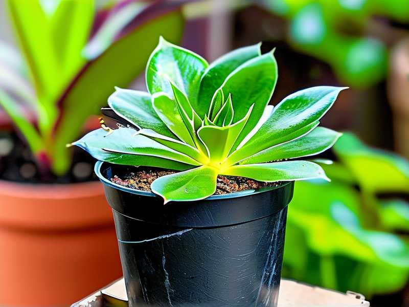 How to Fertilize Jade Plant for Leaf Color: 6 Vibrancy-Boosting Nutrients
