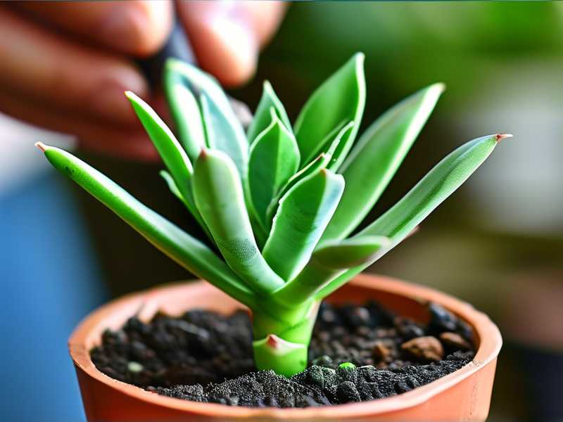 How to Test Jade Plant Soil for Moisture Levels: 3 Digital Tools