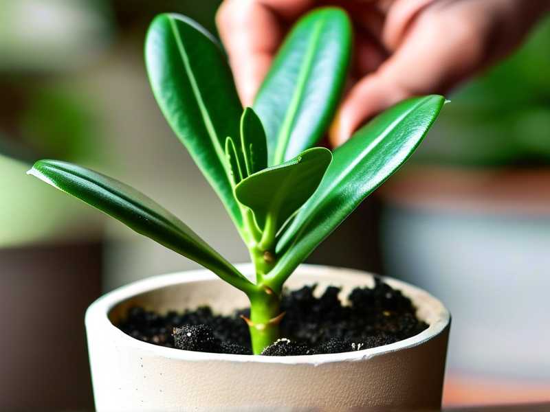 How to Test Jade Plant Soil for Moisture Levels: 3 Digital Tools(1)