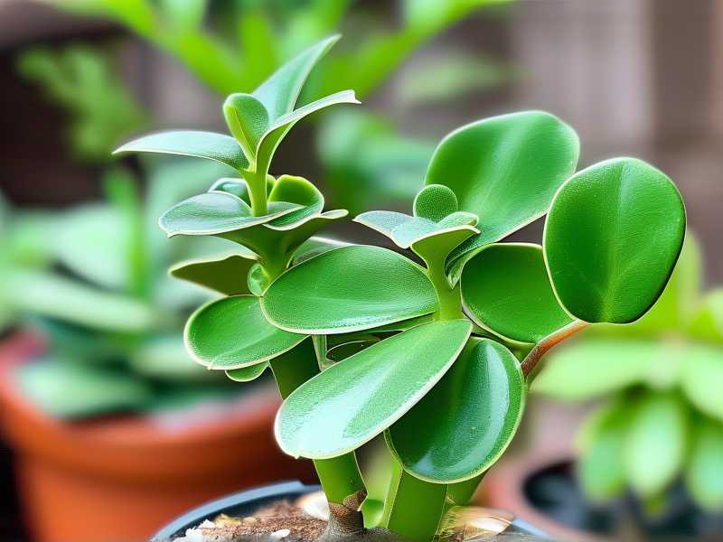 How to Protect Jade Plant from Heatwaves: 4 Cooling Tips(1)