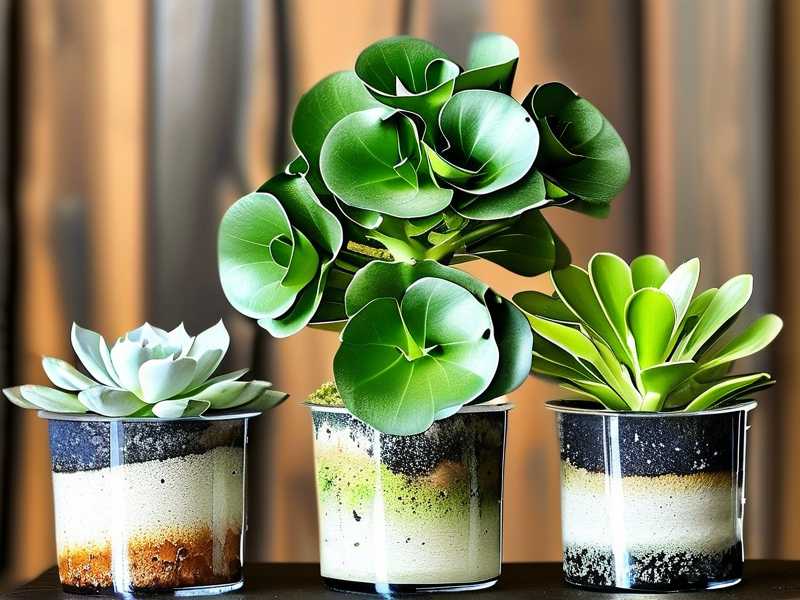 How to Propagate Jade Plant in Water Jars: 3 Clear-View Hacks