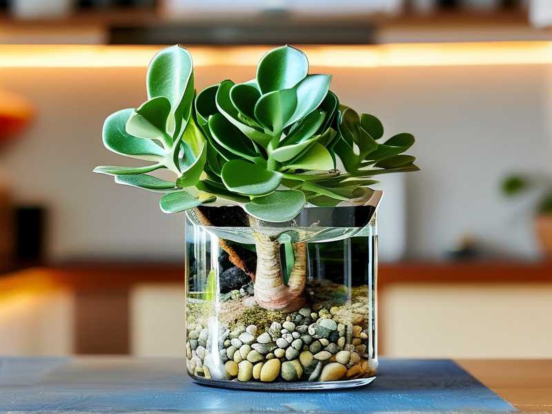 How to Propagate Jade Plant in Water Jars: 3 Clear-View Hacks(1)