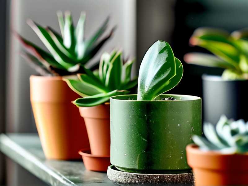 How to Adjust Humidity for Jade Plant in Cold Climates: 4 Winter Hacks