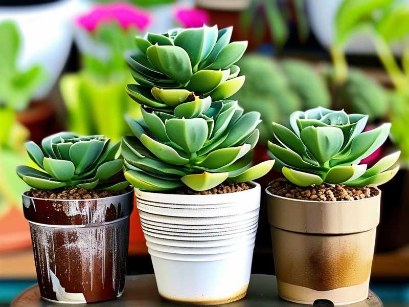 How to Repot Jade Plant After Shipping: 2 Acclimation Steps(1) How to Repot Jade Plant After Shipping: 2 Acclimation Steps(1)