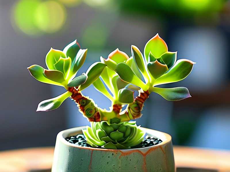 How to Provide Jade Plant with Morning Sun: 4 Growth-Boosting Tips(1)