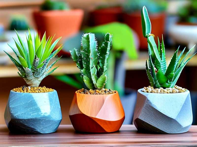 How to Choose Jade Plant Pots for Decor: 3 Aesthetic Styles(1) How to Choose Jade Plant Pots for Decor: 3 Aesthetic Styles(1)