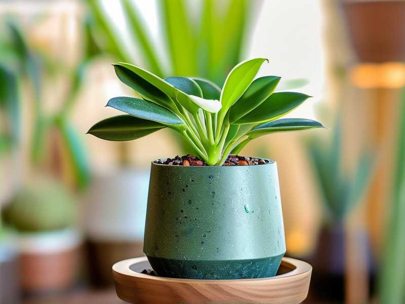 How to Adjust Humidity for Jade Plant in Dry Climates: 6 Moisture Hacks