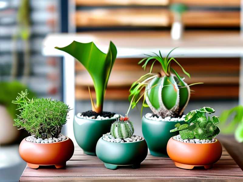 How to Choose Jade Plant Pots with Drainage: 4 Essential Features How to Choose Jade Plant Pots with Drainage: 4 Essential Features